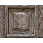 Terra 3 Drawer 2 Doors Gentleman's Chest - Image 5