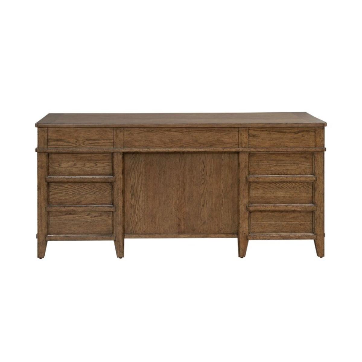 Carolina Park Jr Executive Desk - Image 6