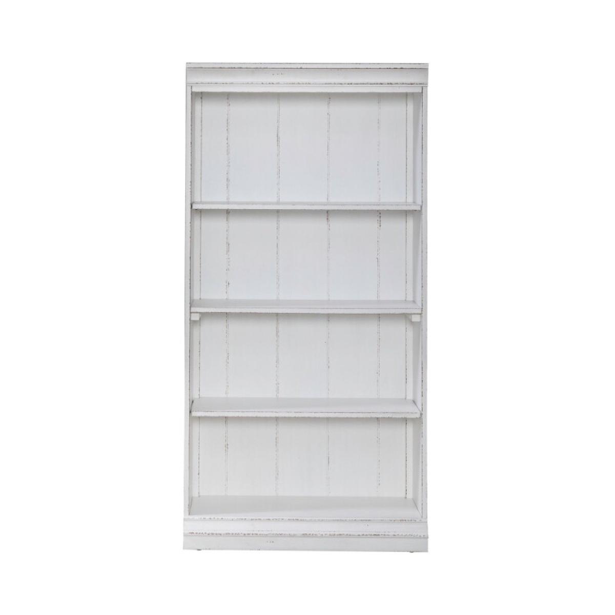 Magnolia Manor 60 Inch Bookcase (RTA) - Image 4