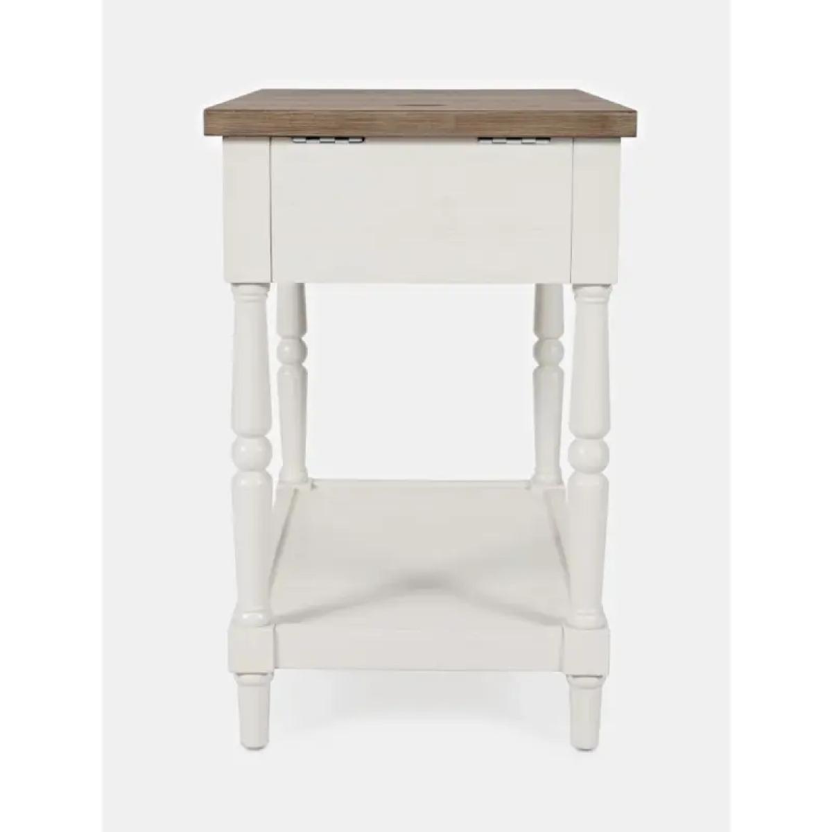 Grafton Farms Power Chairside Table - Image 4
