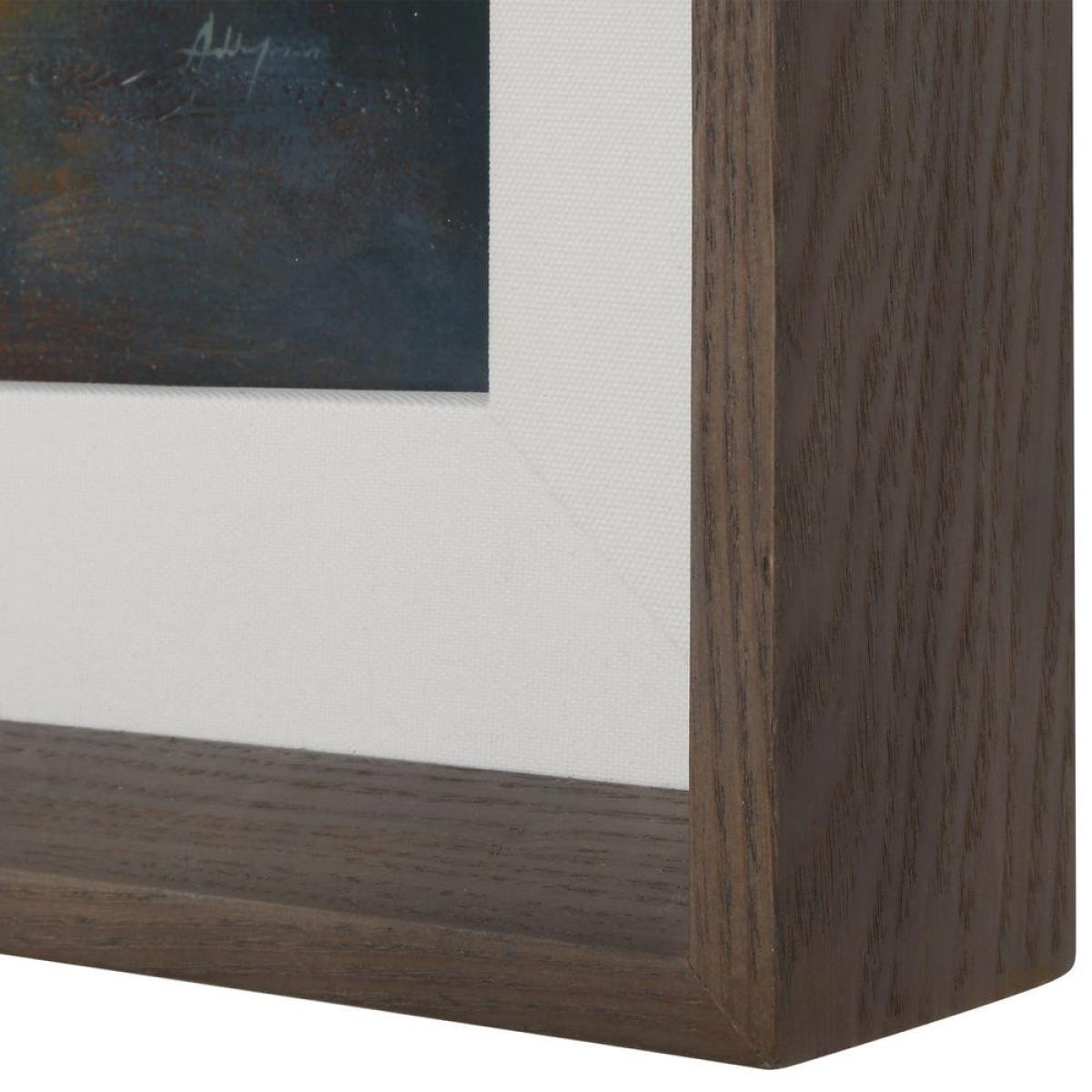 Blue Reverie Framed Print - Image 8