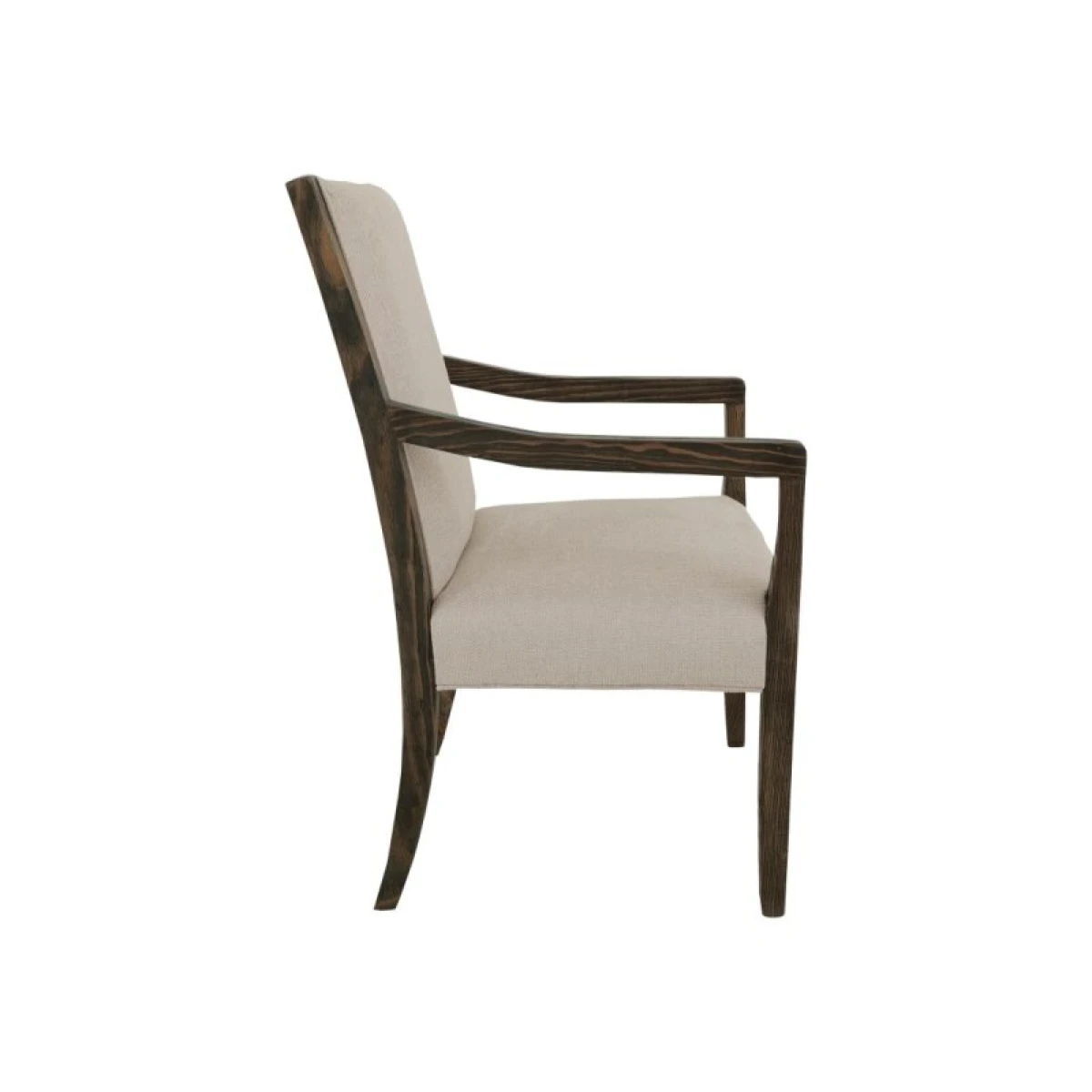 Black Verona Dining Armchair - Image 3