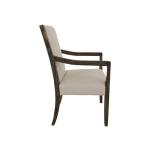 Dining Armchair - Black Verona - Image 4