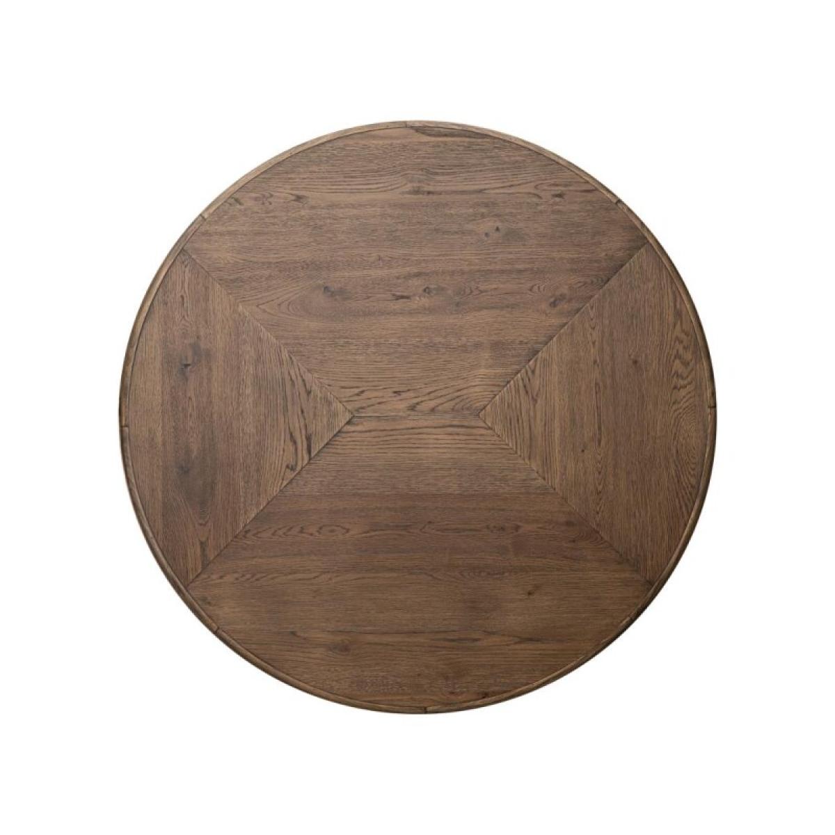 Novus lodge, Round Dining Table - Novus Lodge - Image 3