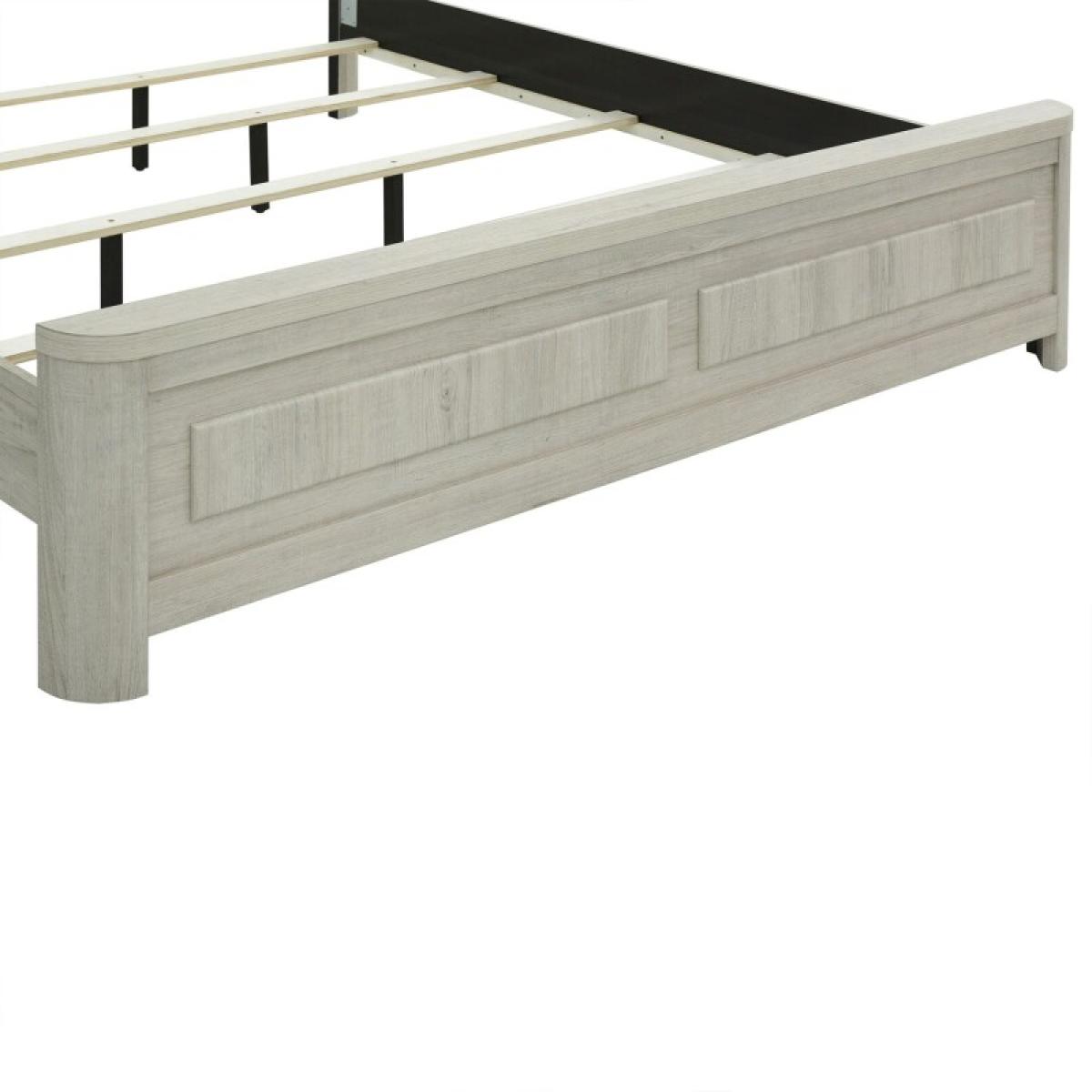 Modern Play Queen Panel Bed - Image 9