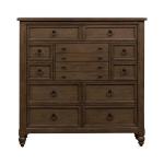Americana Farmhouse 12 Drawer Chesser - Image 4