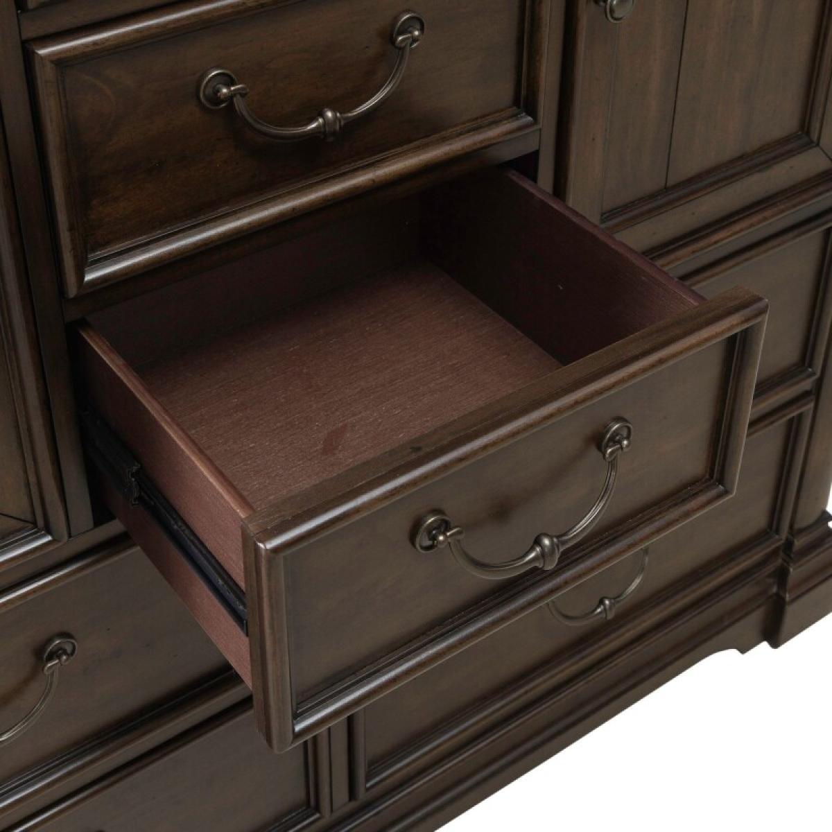 Arden Road 2 Door 10 Drawer Chest - Image 11