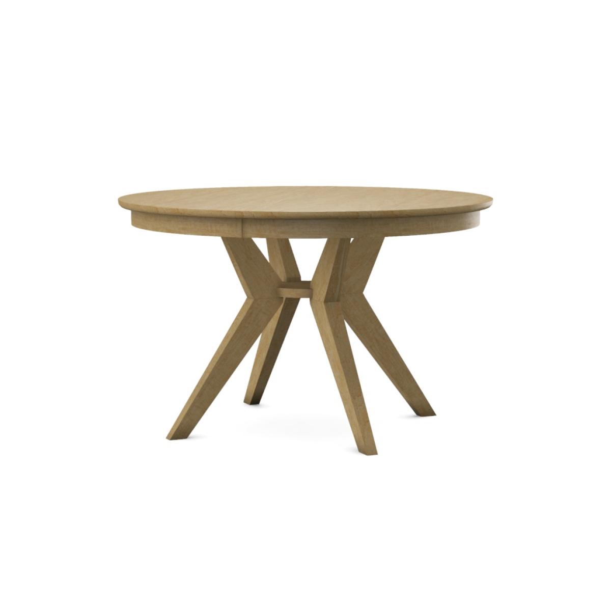 SoMa Penta Round Top w/ SoMa Penta Pedestal Base - T-48T - Image 24
