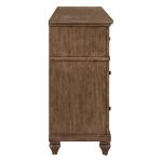 6 Drawer Dresser - Image 5