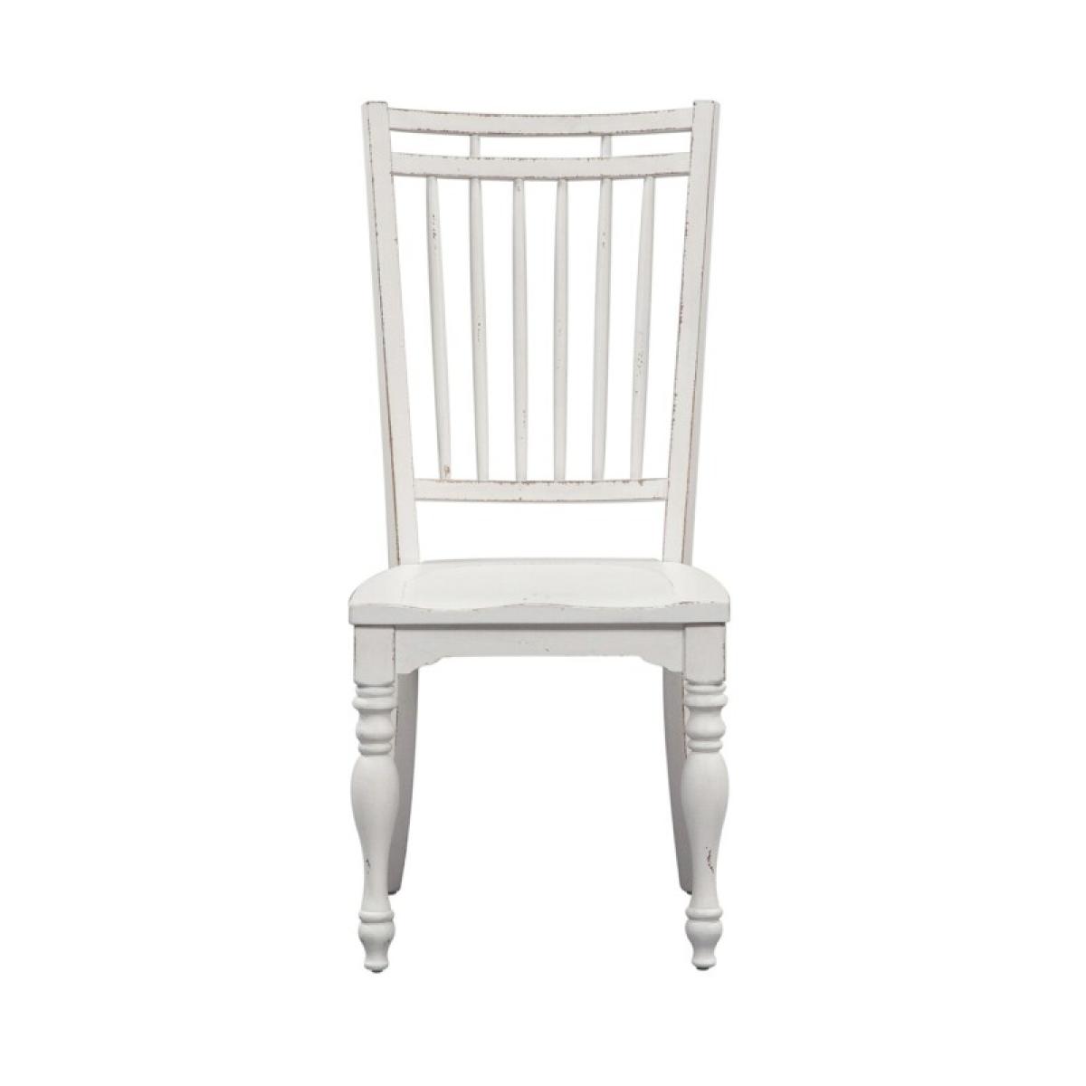 Magnolia Manor Spindle Back Side Chair (RTA) - Image 4