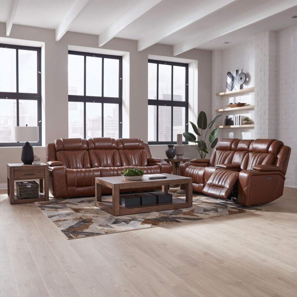 Caswell Sofa & Loveseat - Image 2