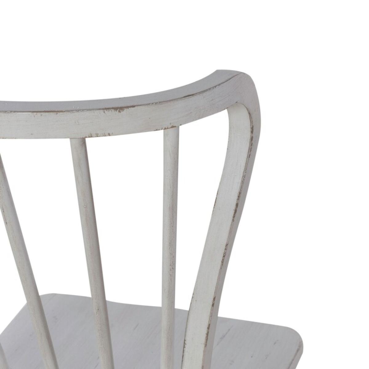 River Place Windsor Back Side Chair (RTA) - Image 9
