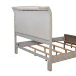 King Uph Sleigh Headboard - Image 6