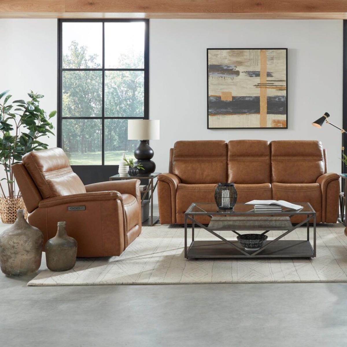 Cooper Sofa & Recliner - Image 2