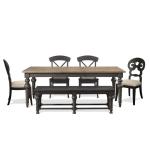 Scroll Uph Side Chair 2in