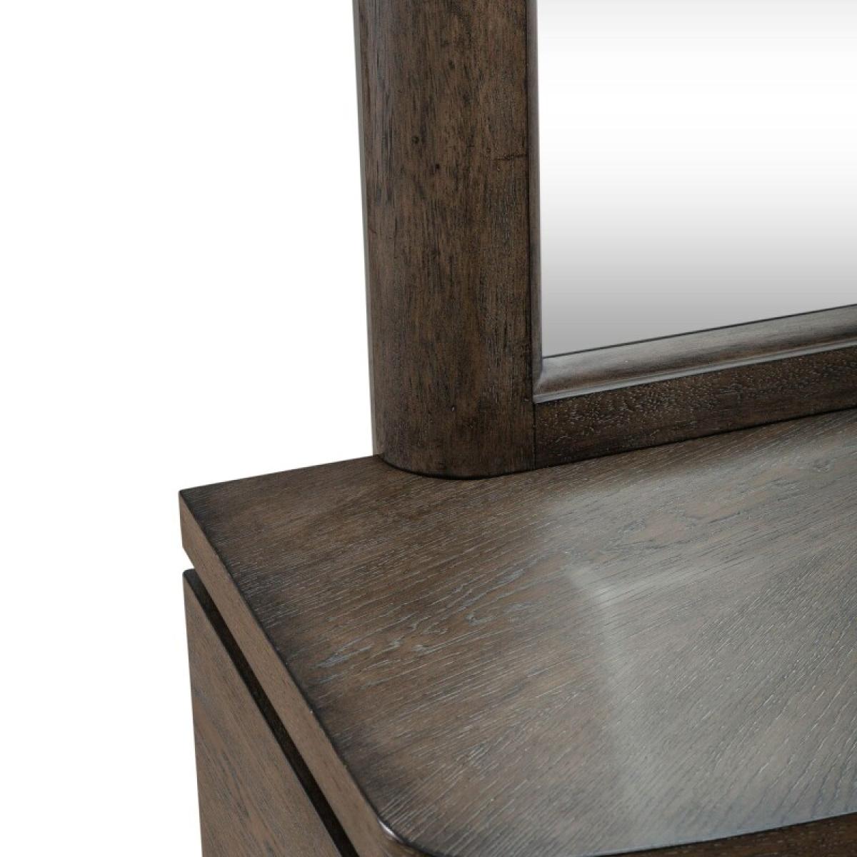 Cascade Falls Dresser & Mirror - Image 8