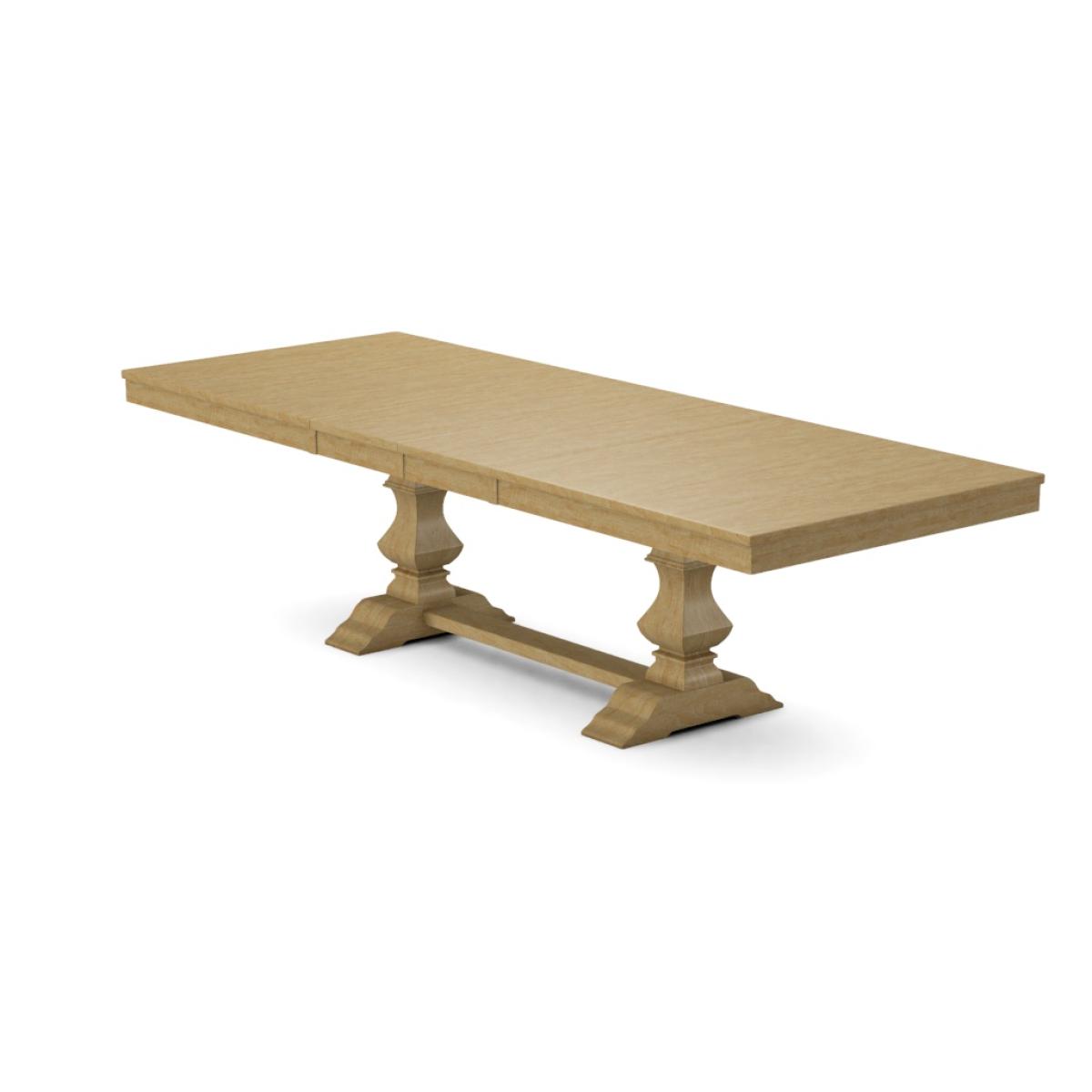 Banks Table Top & Banks Trestle Base - T-42110XXB - Image 28