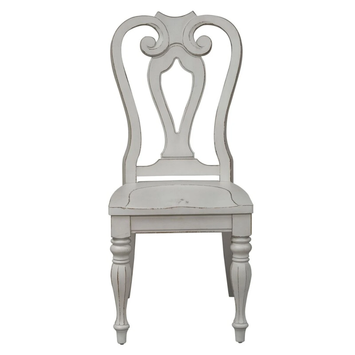Magnolia Manor Opt 5 Piece Leg Table Set - Image 7
