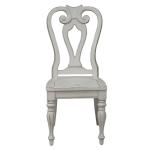 Magnolia Manor Opt 5 Piece Leg Table Set - Image 7