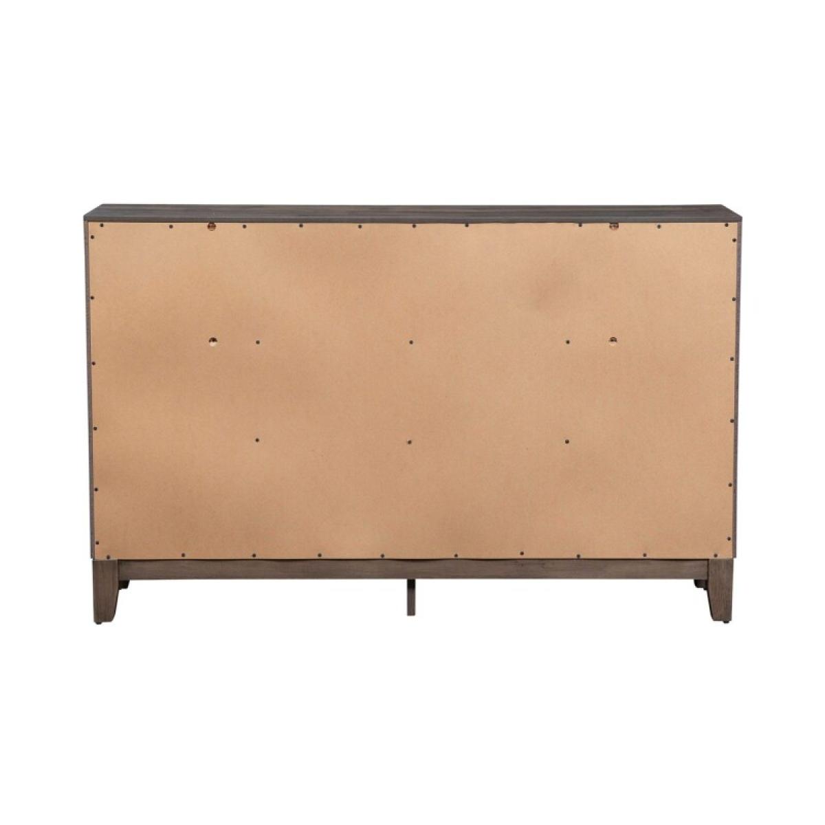 Ridgecrest 6 Drawer Dresser - Image 6