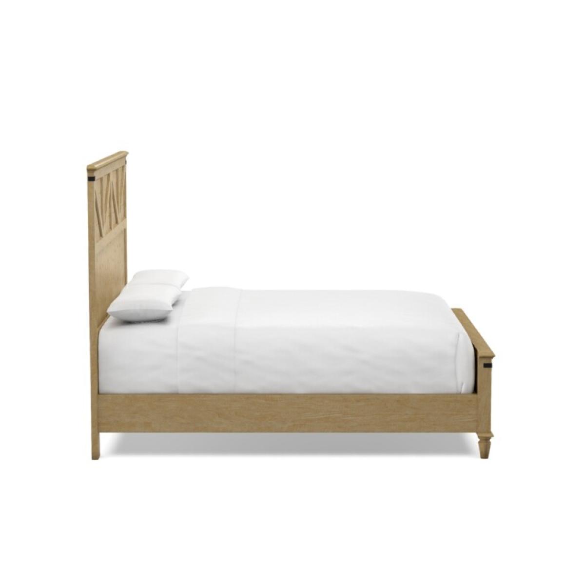 The Farmhouse Chic Rustic Bed: Available K & Q - Image 32