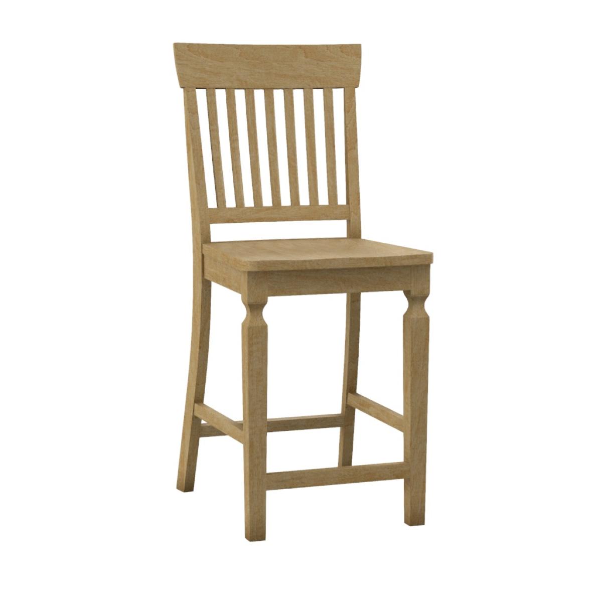 24'' Vista Counter Stool - Image 3