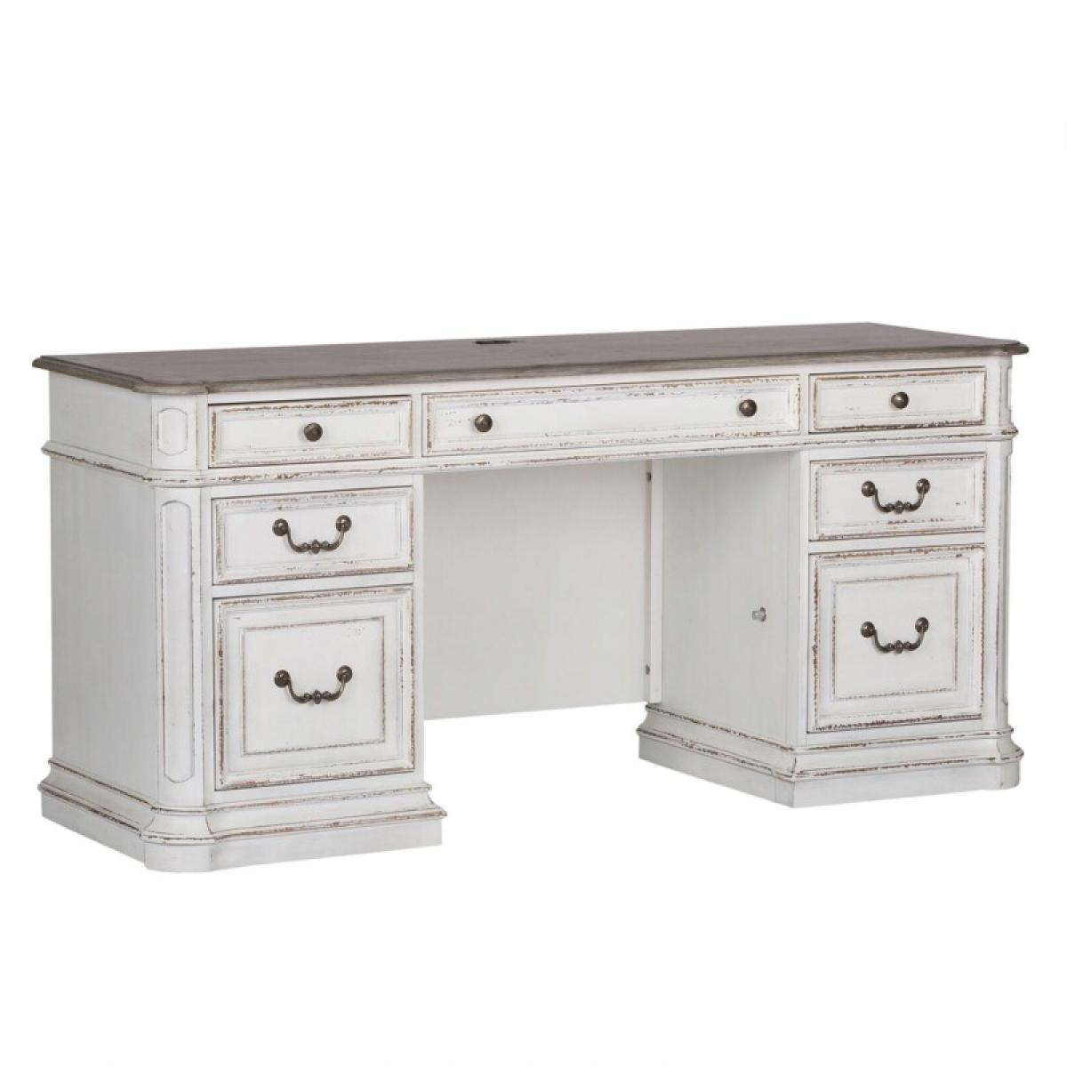 Magnolia Manor Credenza - Image 4