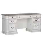 Magnolia Manor Credenza - Image 4