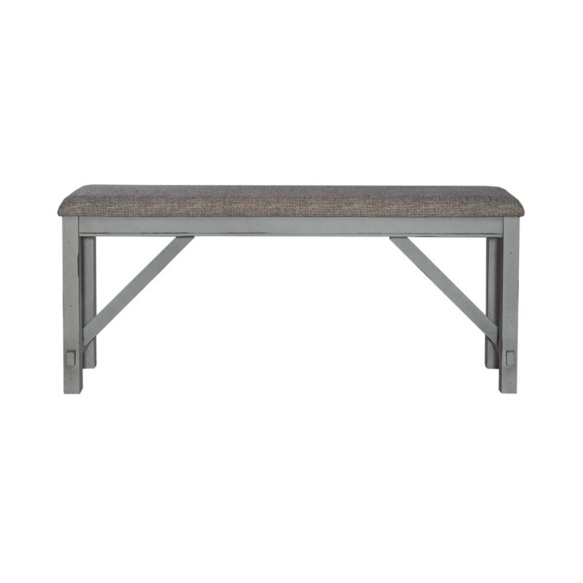 Counter Height Dining Bench - Image 4