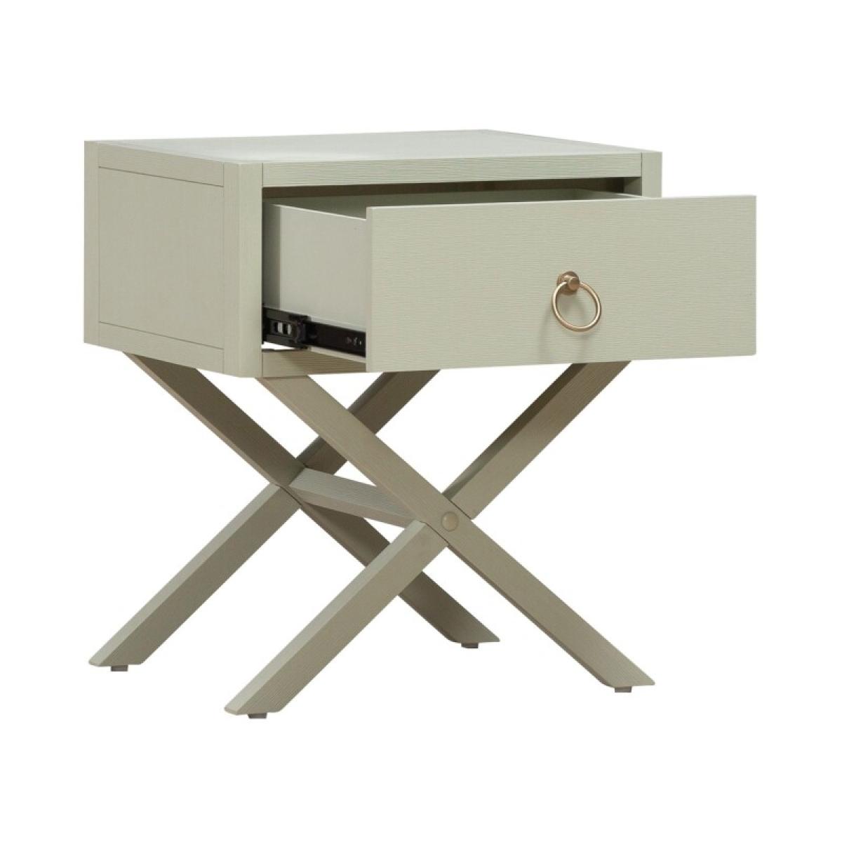 East End 1 Drawer Accent Table - Image 8