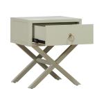 East End 1 Drawer Accent Table - Image 8