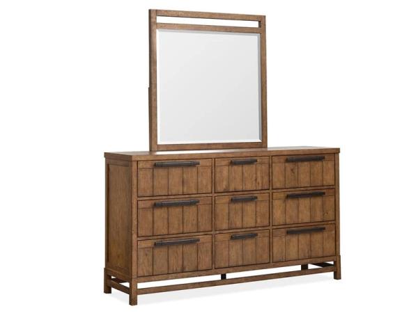 Conway B6422-20 Drawer Dresser - Image 12