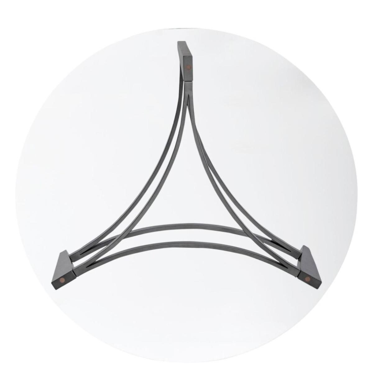 Capri Round Cocktail Table - Image 6