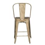 Bow Back Counter Chair - Vintage Cream (RTA) - Image 6