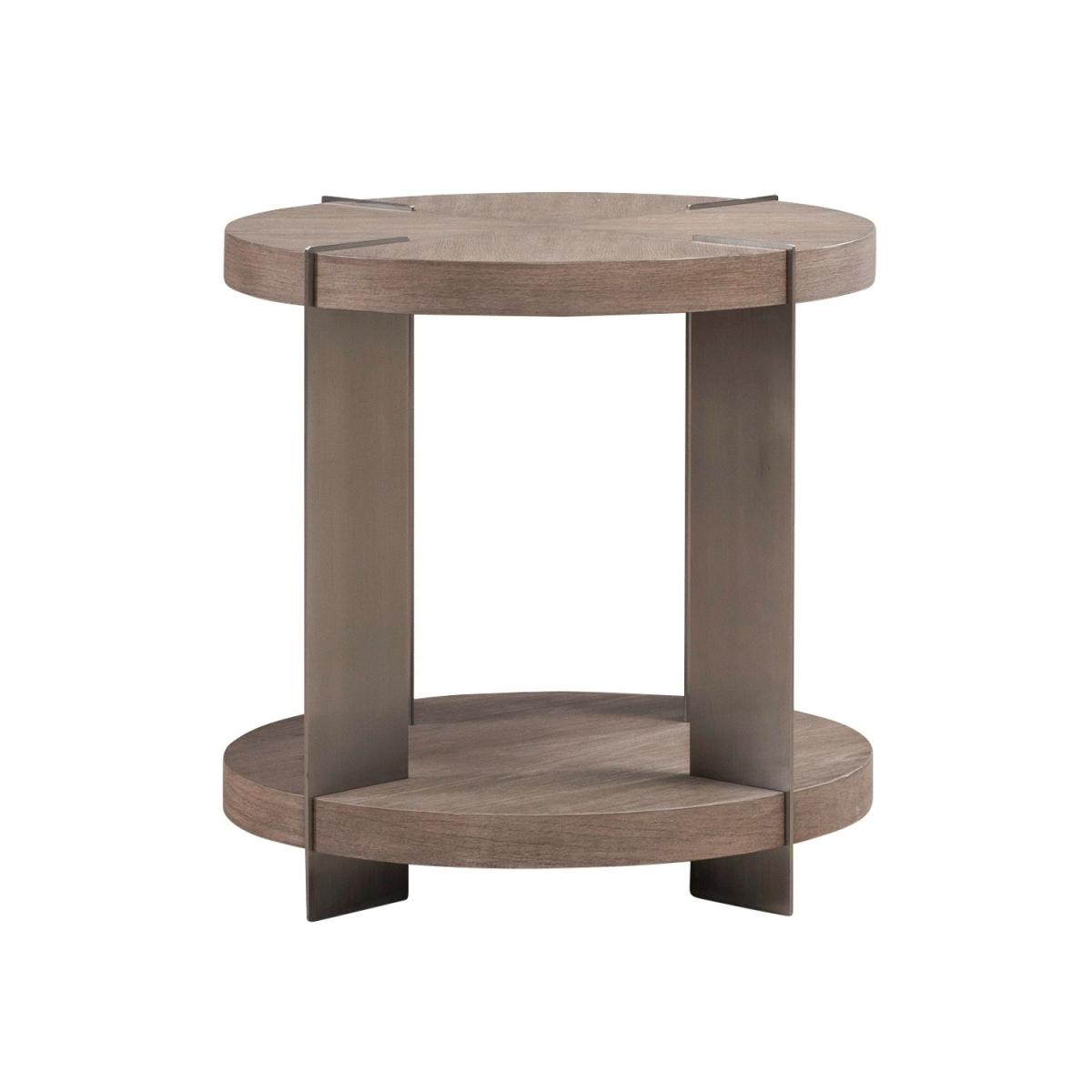 Harlow Round End Table - Image 4