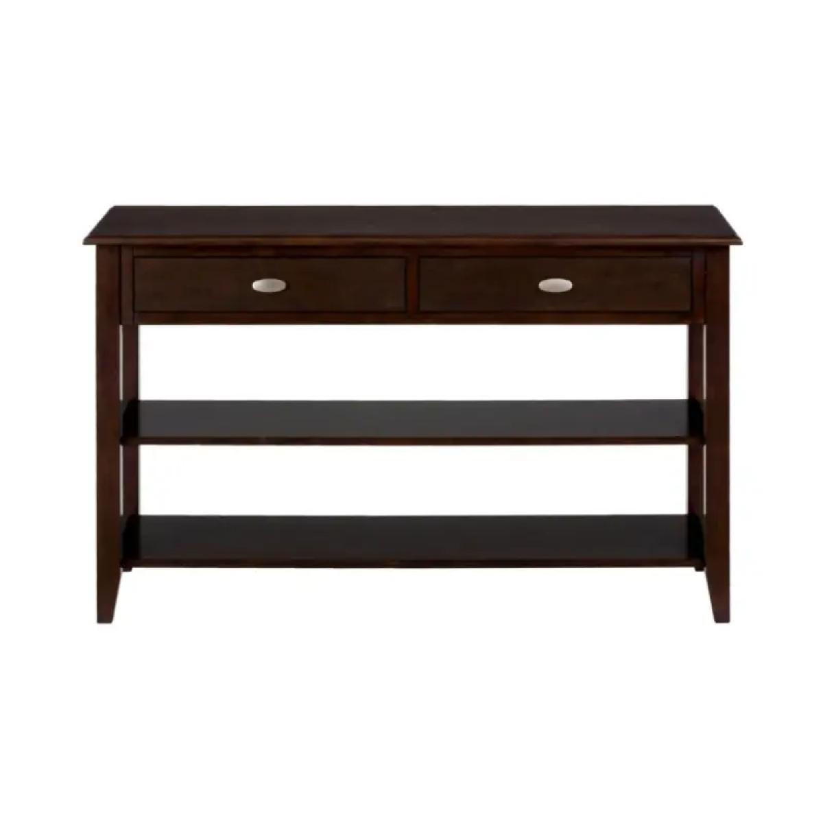 Merlot Console Table - Image 2
