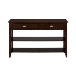 Merlot Console Table