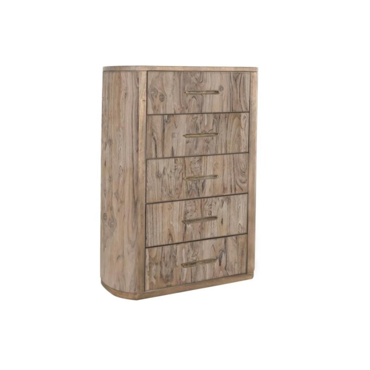 5 Drawer, Chest - Balam - Image 2