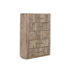 Balam 5 Drawer, Chest