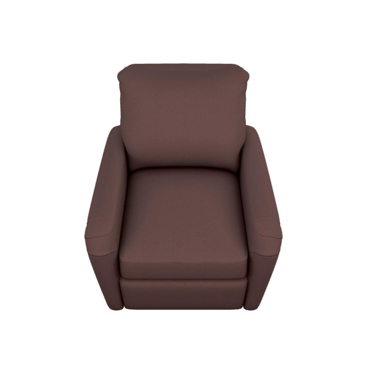 Alma Swivel Gliding Chair - Image 2