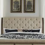 Queen Uph Sleigh Headboard