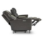 Higbee Power Loveseat W/ Power Headrest - Image 8