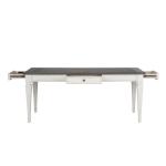 Allyson Park Rectangular Leg Table - Image 6