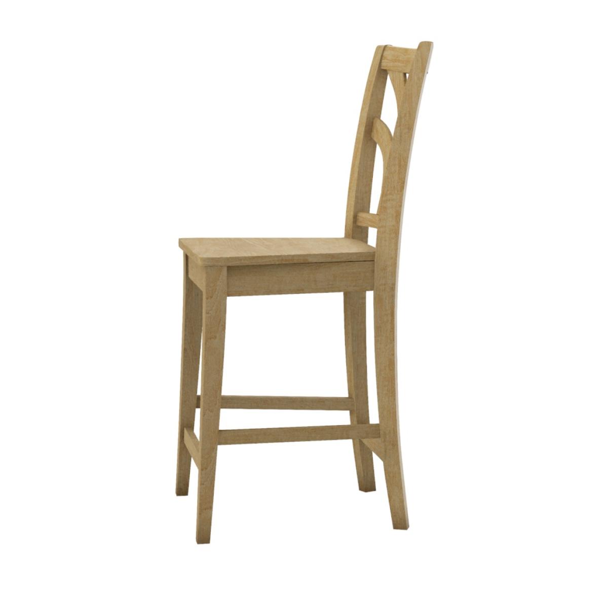 24" Palm Counter Stool - Image 13