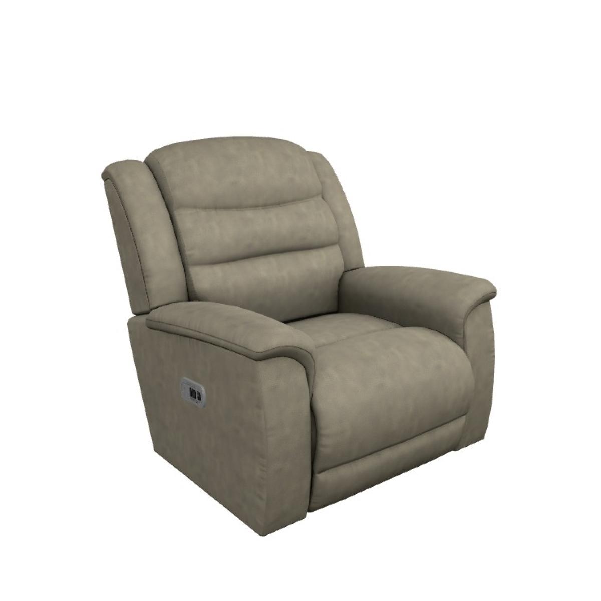 Redwood Power Rocking Recliner W/ Headrest - Image 3
