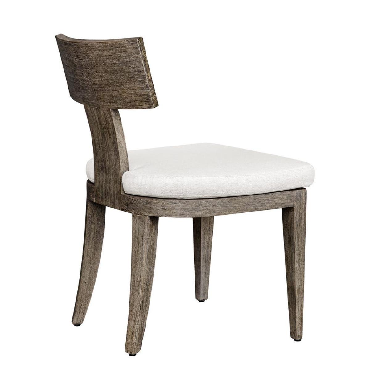 Cellini Outdoor Dining Chair, 2 Per Box, Priced Each - Image 7