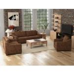 Wooden Frame & Base, Sofa - Natural Parota - Image 5