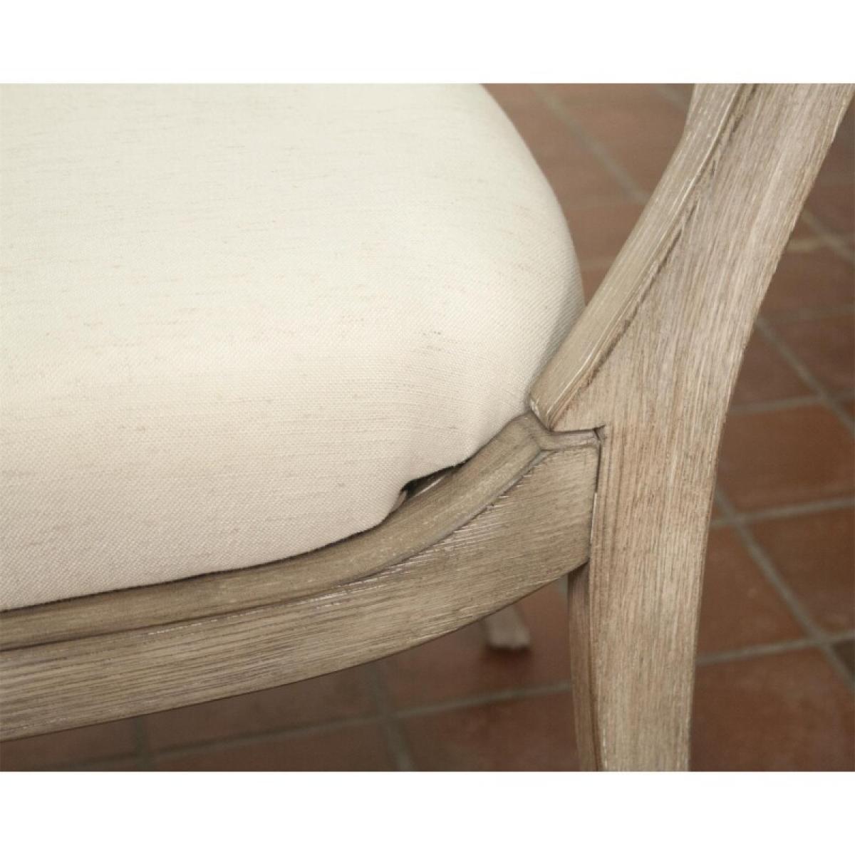 X-back Uph Side Chair 2in - Image 11