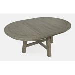 Telluride Round-to-oval Extension Dining Table - Image 9