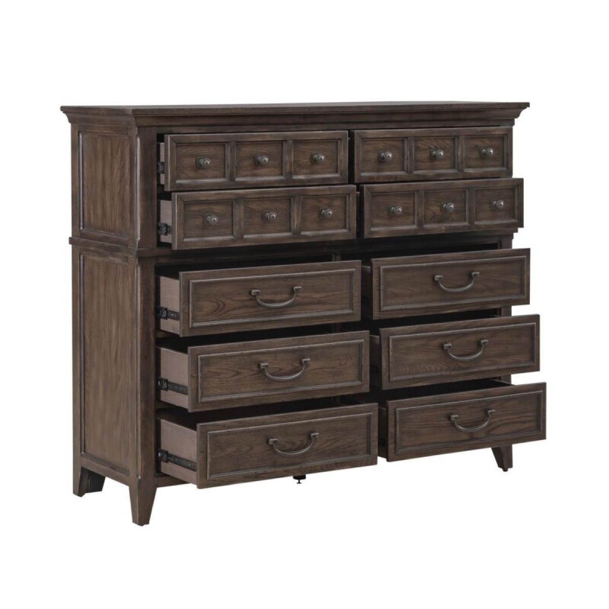 Paradise Valley 10 Drawer Chesser - Image 8